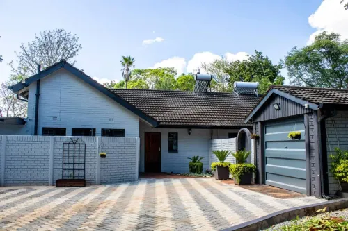 Luxurious Private Villa With Pool Near Sam Levy's Village