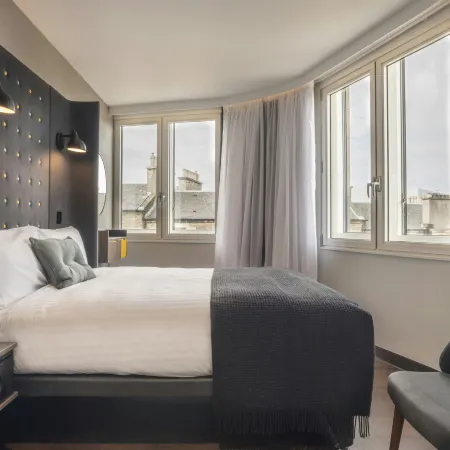 Point A Hotel Edinburgh St Andrew Square