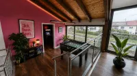 Alpine Clubhouse Wellness Entertainment - Villas