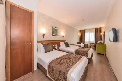 Four Sides Taksim Lion Hotel&Spa Hotels in 