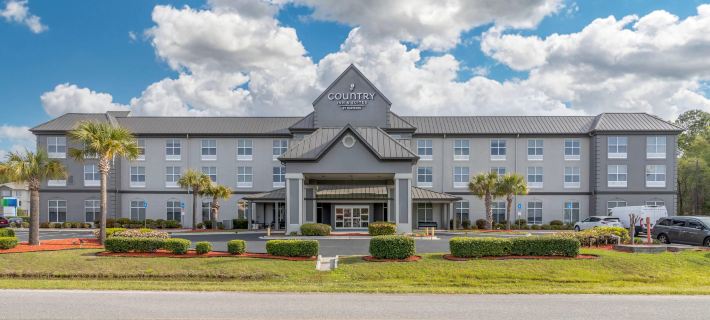 Country Inn & Suites by Radisson, Savannah Airport, GA Hotel a Savannah