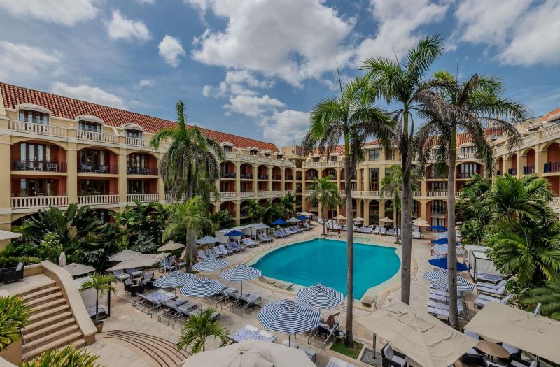 Hotel Boutique Bovedas de Santa Clara by Accor photo 3