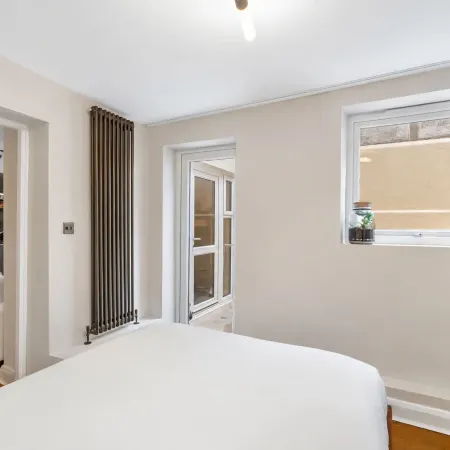 Designer Luxury Apartment Patio Brighton Seafront