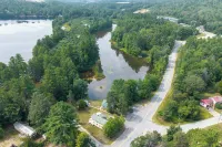 Lake Access + Views: Family Getaway in Conway! - 2-Sterne