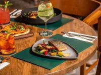 Novotel Mexico City Toreo - breakfast