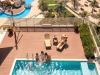Sofitel Bahrain Zallaq Thalassa Sea & Spa - piscine