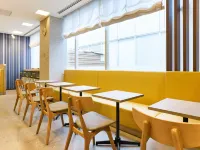 Comfort Hotel Gifu - sarapan