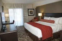 Admiral Inn Burlington - Gym