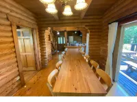 Handa Log House A -  Private Villa