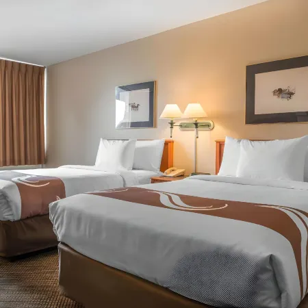Quality Inn Hermitage South