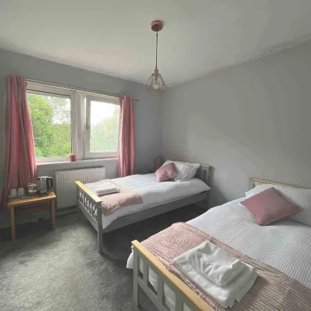 Amina's Cottage women only accommodation