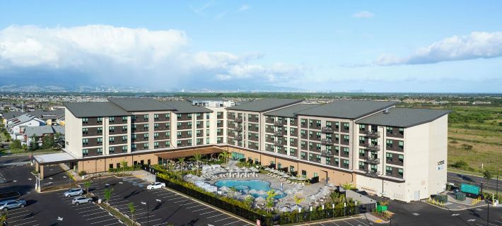 Hyatt Place At Hoopili Các khách sạn ở Honolulu