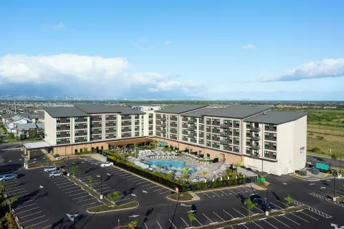 Hyatt Place At Hoopili - sarapan