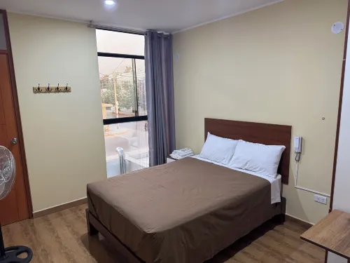 HOTEL SAMANAHUAS - 2-Star