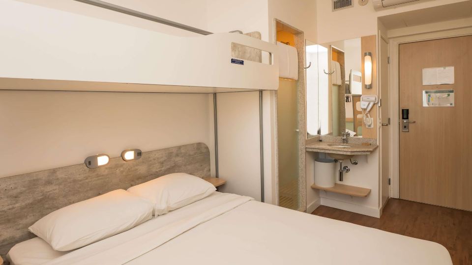 Ibis Budget Campinas Aquidaban