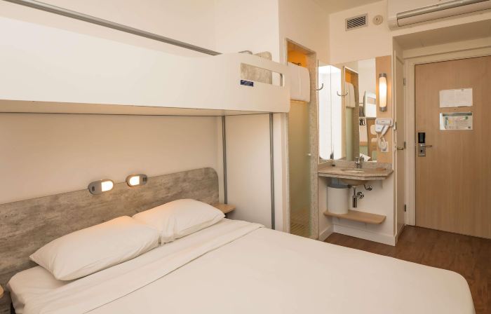 Ibis Budget Campinas Aquidaban