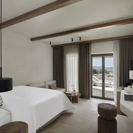 Parian Chronicle Hotel Paros