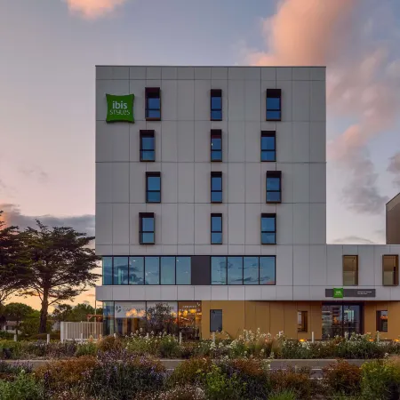 Ibis Styles Montpellier Aeroport Parc des Expos