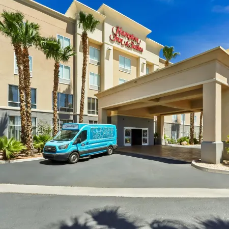 Hampton Inn & Suites El Paso West