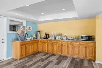Super 8 by Wyndham Acworth/Atlanta Area - 朝食