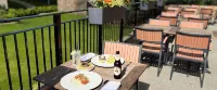 TheHillbrookSherborne - breakfast