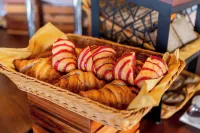 Halora Puluong Retreat - Frühstück