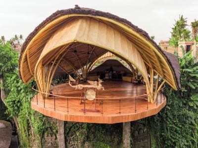 Ulaman Eco Luxury Resort