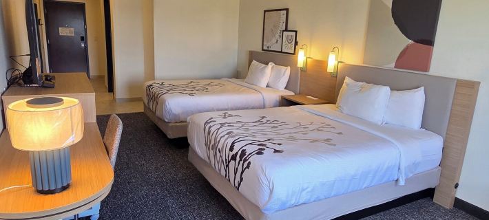 Spark by Hilton Harrisburg East Hoteles en Condado de Dauphin