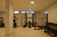 Club Karakas Apart Otel - ที่มีฟิตเนส