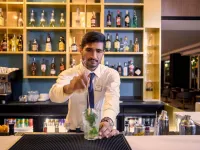 Novotel Malta Sliema - bar