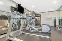 Country Inn & Suites by Radisson, Metairie (New Orleans), La - С тренажерным залом