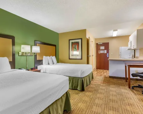 Extended Stay America Select Suites - Phoenix - Deer Valley Hotels near Deer Valley