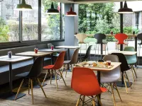 Ibis Paris Pont de Suresnes - breakfast