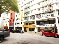 Sun Inns Hotel KopKastam Kelana Jaya Hotels near Evolve Concept Mall