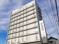 Super Hotel Sano Fujioka Hotele w: Sano