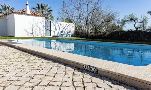 Holiday villa in a quiet location with all comfort for 6 people