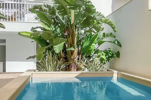 Modern Beautiful Pool and Sea Apt Qawra - Happy Rentals