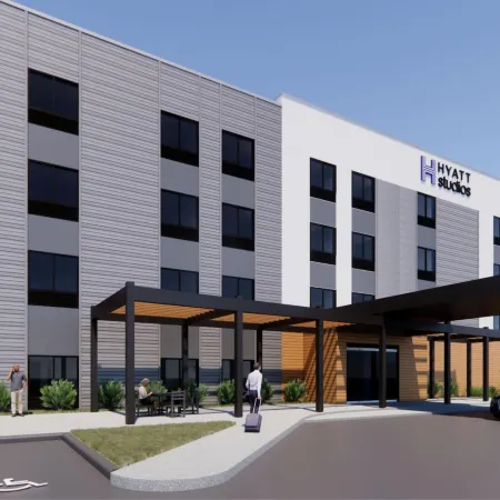 Hyatt Studios Texarkana