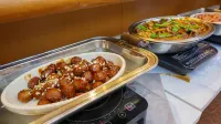 APA Hotel Miyazaki Nobeoka Chuo - sarapan