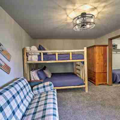 Mccall Condo w/ Paddle Boards - Near Payette Lake Rooms