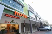 Eco Garden Hotel - Inns