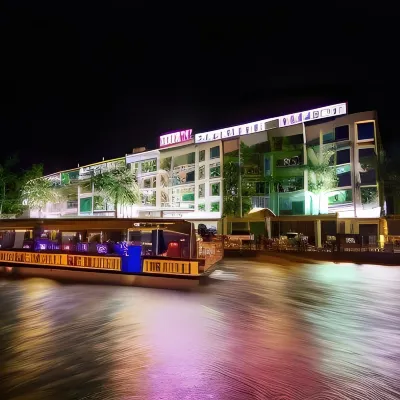 906 Riverside Hotel Malacca โรงแรมใกล้วังสุลต่านมะละกา