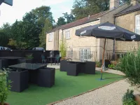 Rose and Crown Bath Hotels in 