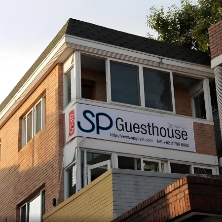 Hause Itaewon Отели рядом с достопримечательностью «Станция метро Samgakji»