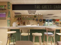 greet 沙特爾東部酒店 - Wi-Fi