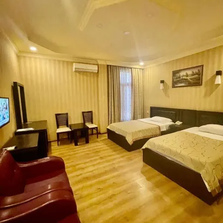 Zarina Hotels