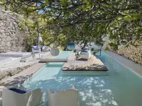Hotel de La Plage - Mahogany - Beach