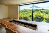 Nakafuji - Mountain view