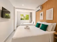Arraial Concept Hotel - balcony