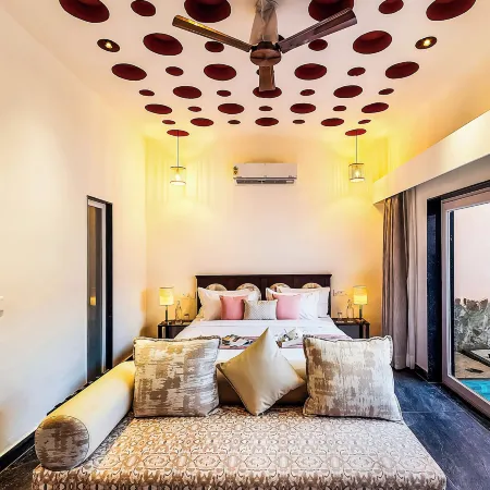 ELIVAAS Kimaya Suite With Game Zone